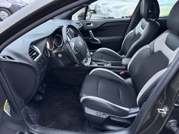 DS 4 I Hatchback Facelifting 2015 (Citroen) 1.6 VTi 120KM 2015 Citroën DS4 1.6 VTi SoChic 1.6 VTi SoChic, zdjęcie 12