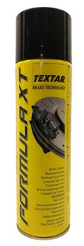 ZMYWACZ TARCZ HAMULCOWYCH TEXTAR FORMULA XT 500ML