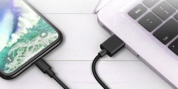 Кабель 1 м USB — USB-C БЫСТРАЯ ЗАРЯДКА 45 Вт МОЩНЫЙ 100 см