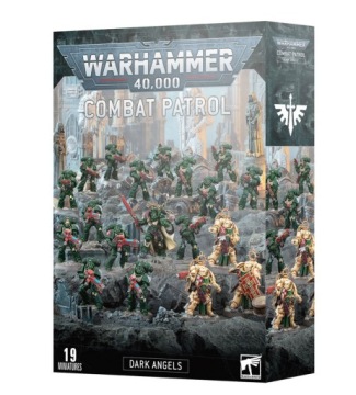 Combat Patrol Dark Angels