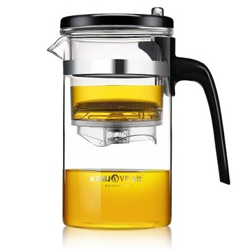 ZAPARZACZ DO HERBATY I ZIÓŁ 1000 ml TP-200