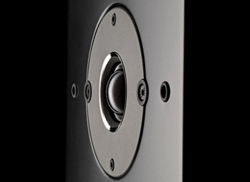 DALI OBERON 7 НАПОЛЬНАЯ КОЛОННА ЧЕРНЫЙ ЯСЕНЬ