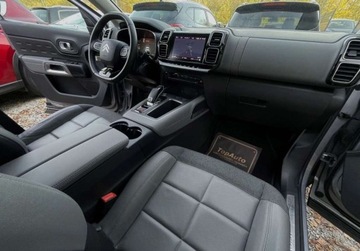 Citroen C5 Aircross SUV 2.0 BlueHDI 178KM 2020 Citroen C5 Aircross 177KM automat BEZWYPADKOWY gwarancja kamera, zdjęcie 14