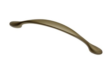 Uchwyt meblowy CAMAIO inox GTV 128 mm