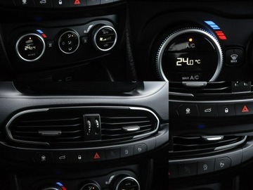 Fiat Tipo II Sedan Facelifting 1.0 T3 Turbo 100KM 2021 Fiat Tipo 1.0 T City Android Auto Car Play kamera, zdjęcie 26