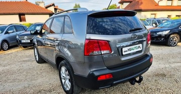 Kia Sorento II SUV 2.4 DOHC 174KM 2010 Kia Sorento BENZYNA AUTOMAT niski przebieg super okazja polecamy, zdjęcie 20