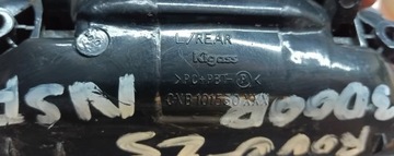KLIKA VNĚJŠÍ LEVÝ ZADNÍ LAND ROVER FREELANDER 00R 25