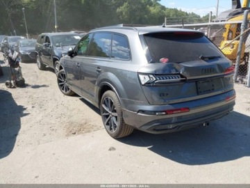 Audi Q7 II 2024 Audi Q7 Premium Plus 55 Tfsi Quattro Tiptronic 2024 3.0l 3.0 Benzyna 335KM, zdjęcie 3