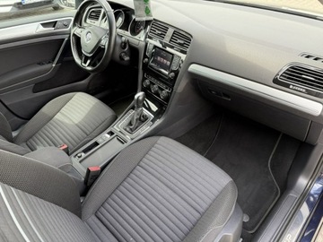 Volkswagen Golf VII Variant 1.4 TSI BlueMotion Technology 140KM 2014 Volkswagen Golf DSG*Navi*Kombi, zdjęcie 11
