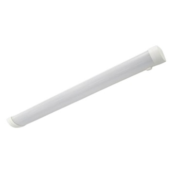 LAMPA NAD LUSTRO KINKIET LED 15W BIAŁY WŁĄCZNIK