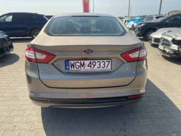 Ford Mondeo V 2018 Ford Mondeo PL LPG Hybryda Podgrz. Auto Kamera, zdjęcie 2