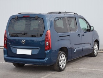 Opel Combo E Kombivan 1.5 Diesel 131KM 2019 Opel Combo 1.5 CDTI, Automat, Navi, Klima, zdjęcie 4