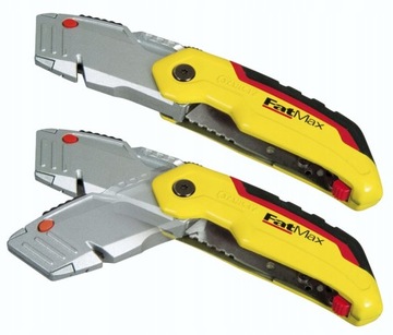 СКЛАДНОЙ НОЖ С ВЫДВИЖНЫМ ЛЕЗВИЕМ 14 СМ STANLEY