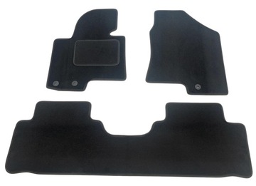 DYWANIKI WELUROWE Hyundai IX35 2010-2015