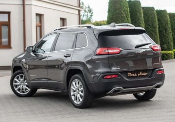 Jeep Cherokee V 2015 Jeep Cherokee 2.2CRD 200KM 4x4 Skora Navi Camera Xenon Alu Full Gwarancji, zdjęcie 8