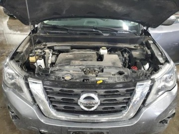 Nissan Pathfinder III 2019 Nissan Pathfinder S, 3.5L, 4x4, od ubezpieczalni 3.5 Benzyna 284KM, zdjęcie 11