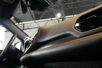 Dodge Durango III 2023 Dodge Durango Orange RT 5.7L 365KM Alcantara 6os. 4x4 3-Zone AC Wentyl Cam, zdjęcie 25