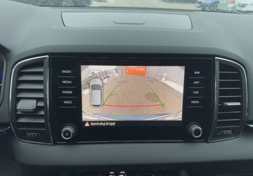 Skoda Karoq Crossover Facelifting 1.5 TSI ACT 150KM 2022 Skoda Karoq 1.5 TSI ACT 150 KM 7 DSG Style 1.5 Benzyna 150KM, zdjęcie 19