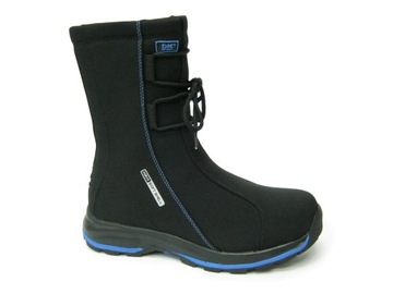 ŚNIEGOWCE DK SOFTSHELL SNOWBEST (1754 blk/blue) 41
