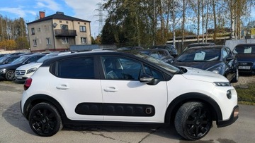 Citroen C3 III Hatchback 1.2 PureTech 82KM 2019 Citroen C3 1.2i 83PS OPŁACONY Bezwypadkowy, zdjęcie 10