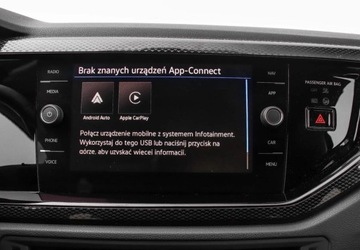 Volkswagen Taigo 2024 Volkswagen Taigo 1.0 TSI Life DSG, Led Matrix, kamera cofania, Akt. tempom, zdjęcie 14