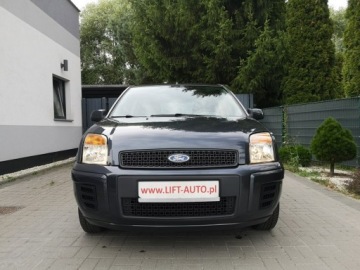 Ford Fusion 1.4 Duratec 80KM 2009 Ford Fusion 1.4 16v 80 KM Klima Elektryka 97 TYS, zdjęcie 1