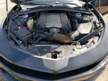 Chevrolet Camaro VI Coupe 6.2 455KM 2019 Chevrolet Camaro 2019, 6.2L, SS, od ubezpieczalni 6.2 Benzyna 455KM, zdjęcie 10