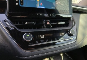 Toyota Corolla XII TS Kombi Facelifting 1.8 Hybrid 140KM 2023 Toyota Corolla Corolla Style FV23 Salon PL Serwis ASO 1 wl. KINTO, zdjęcie 21