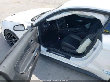 Ford Mustang VI Fastback Facelifting 5.0 Ti-VCT 450KM 2022 Ford Mustang 2022r, GT Premium, 5.0L 5.0 Benzyna 450KM, zdjęcie 9