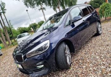 BMW Seria 2 F22-F23-F45-F46 Coupe Facelifting 218d 150KM 2018 BMW Seria 2 BMW Seria 2 2.0 Diesel 149KM
