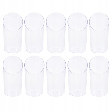 30 sztuk Jednorazowy Puchar Plastikowy Plaster