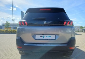 Peugeot 5008 II 2023 Peugeot 5008 34 1.2 mHEV 145 KM Allure Pack I wl. Gwarancja FV23, zdjęcie 4
