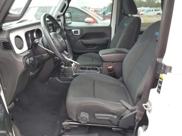 Jeep Wrangler IV 2021 Jeep Wrangler Sport 2021 2.0l 2.0 Benzyna 270KM, zdjęcie 7