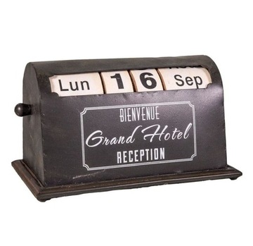 KALENDARZ BIURKOWY Industrial Antic Line