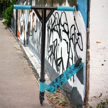 СКУТЕР SPORTVIDA PRO - ГАРАНТИЯ 3 ГОДА - УСИЛЕННЫЙ СТЮНТ