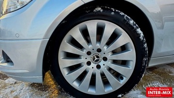 Mercedes Klasa C W204 2007 Mercedes-Benz Klasa C 220CDI 170 km niski przebieg 2.1 Diesel 170KM, zdjęcie 7