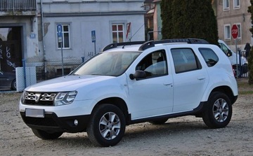 Dacia Duster I SUV Facelifting 1.2 TCe (Euro 6) 125KM 2017 Dacia Duster Stan IDEALNY Bezwypadkowy 1.2 Benzyna 125KM, zdjęcie 6
