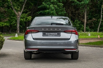 Skoda Octavia IV Liftback 1.5 TSI EVO 150KM 2025 Škoda Octavia Skoda Octavia Edition 130 Selection, zdjęcie 7