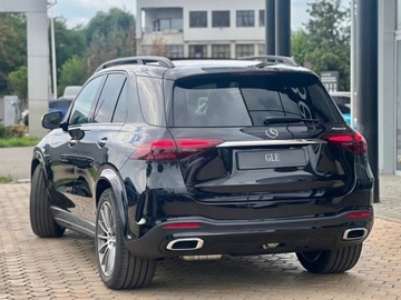 Mercedes GLE V167 SUV Facelifting 2.0 300d 269KM 2025 MERCEDES-BENZ GLE 300 d 4-Matic AMG Line 2.0 (269KM) 2025, zdjęcie 3