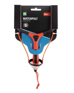 PROCA DO ZANĘT I ROBAKÓW PRESTON MATCHPULT SMALL