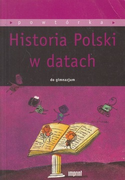 POWTÓRKA HISTORIA POLSKI W DATACH DO GIMNAZJUM