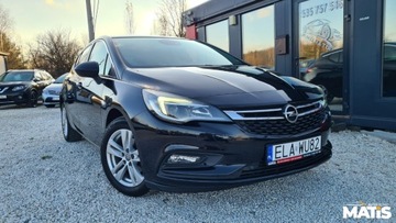 Opel Astra K Hatchback 5d 1.4 Turbo 150KM 2017 Opel Astra 1.4T 140KM manual Navi 2xPDC climatronic 100 bezwypadek 1.4, zdjęcie 38