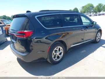 Chrysler Pacifica II 2023 Chrysler Pacifica 2023, Limited, 3.6, od ubezpieczalni 3.6 Benzyna 287KM, zdjęcie 3