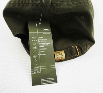 ШЛЯПА JEEP WRANGLER JL GLADIATOR WILLIS