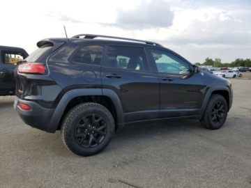 Jeep Cherokee V Terenowy 3.2 V6 272KM 2016 Jeep Cherokee Trailhawk 2016 3.2 Benzyna 271KM, zdjęcie 3