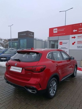 MG HS 2023 MG HS MG HS Salon Polska, Faktura VAT MARZA 1.5 Benzyna 162KM, zdjęcie 4