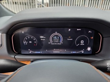 Jeep Wagoneer II 2022 Jeep Grand Wagoneer V8 HEMI 6,4l 477KM SERIES II * Przebieg:33, 858km, zdjęcie 19