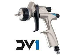 DEVILBISS PISTOLET GRAWITACYJNY DV1HVLP DYSZA13/B+