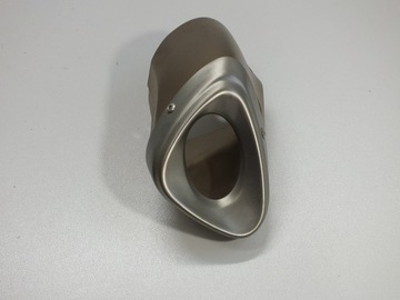 КРЫШКА ГЛУШИТЕЛЯ YAMAHA MT09 TRACER