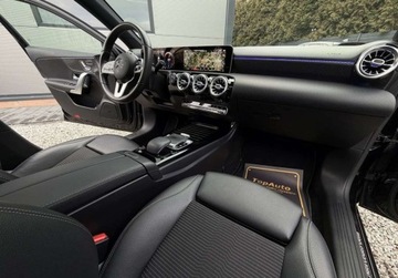 Mercedes Klasa A W177/V177 Hatchback 1.5 180d 116KM 2019 Mercedes-Benz Klasa A 1.5 115.000km VIRTUALAUTOMAT zarejestrowany gwaranc, zdjęcie 14